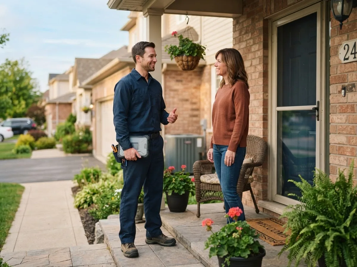 HVAC repair FAQs for Columbus, WI